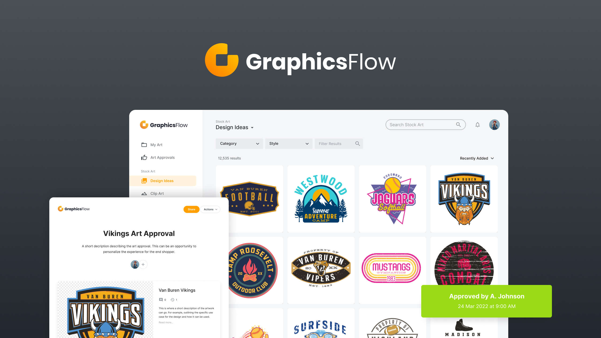 GraphicsFlow Overview [Webinar Recording]