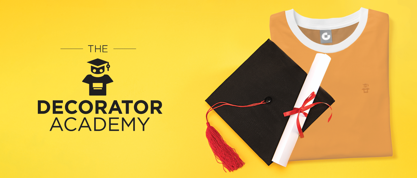 Join the Inktavo Decorator Academy Join the Inktavo Decorator Academy