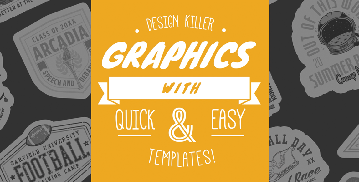 Do More with Design Templates