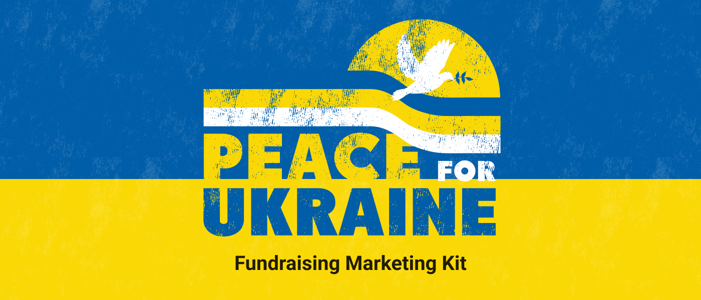 Show Support for Ukraine Through Online Fundraisers