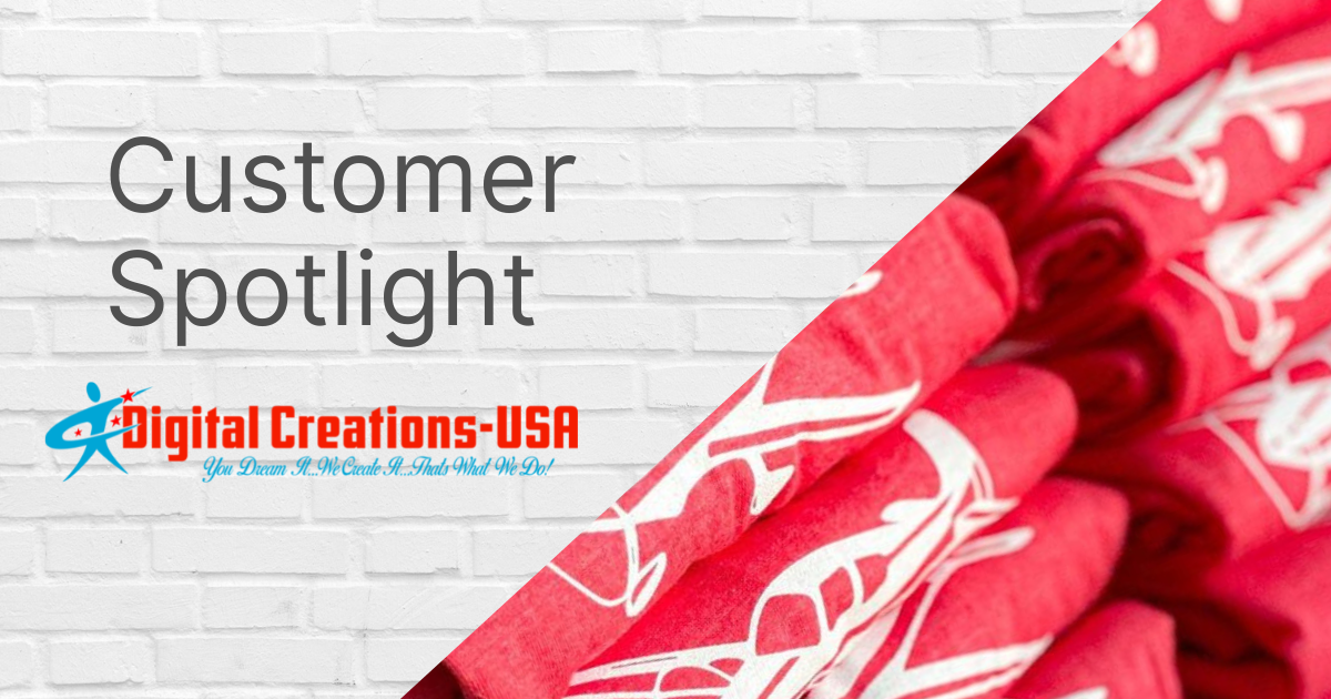 Customer Success Story: Digital Creations Customer Success Story: Digital Creations