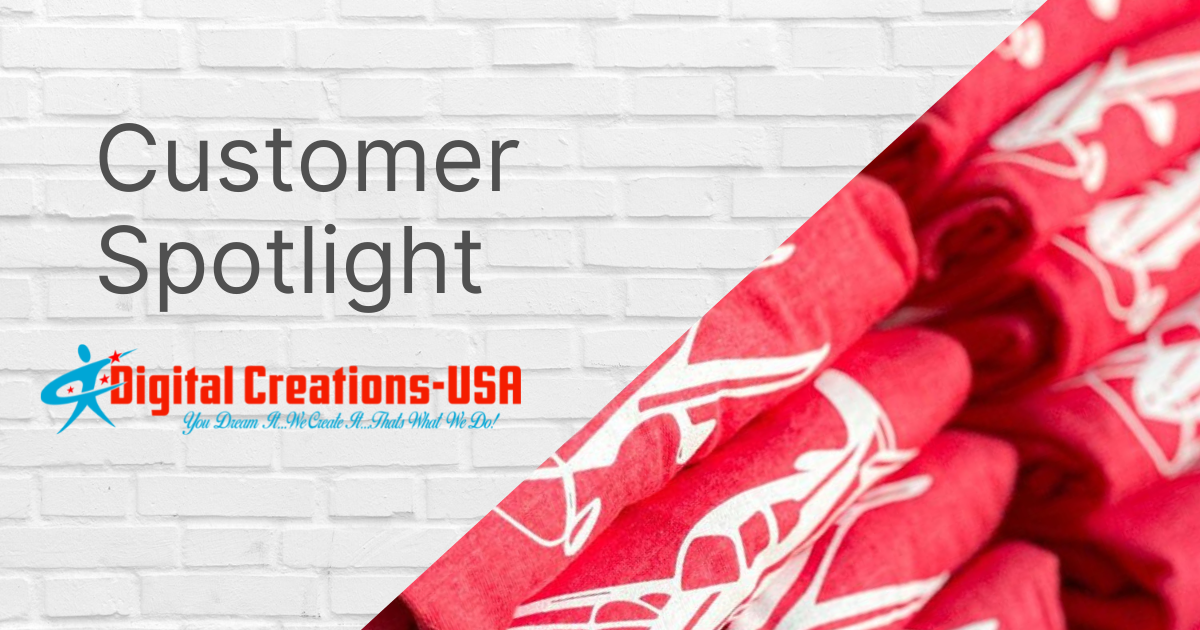 Customer Success Story: Digital Creations