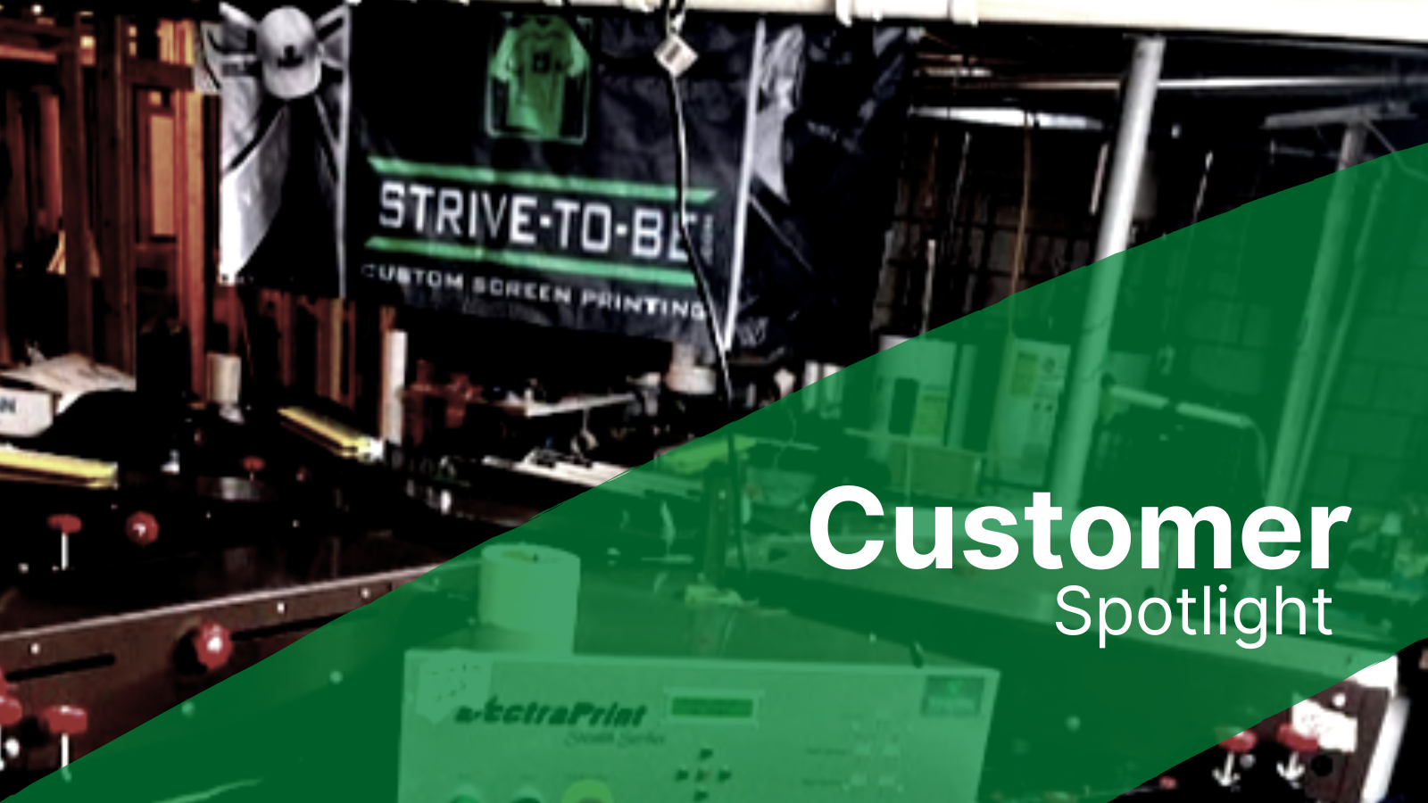 Customer Success Story: Strive to Be