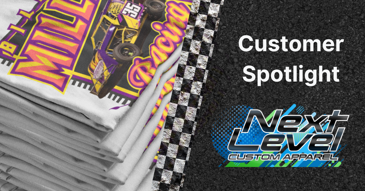 Customer Success Story: Next Level Apparel Customer Success Story: Next Level Apparel