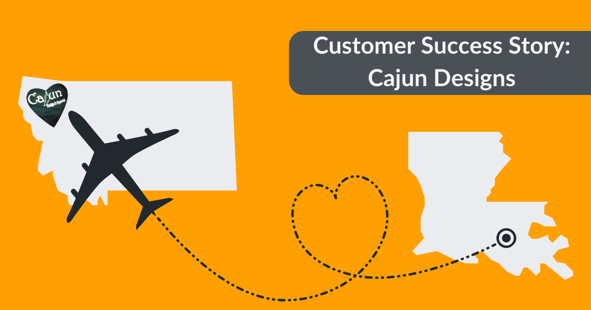 GraphicsFlow Customer Success Story: Cajun Design