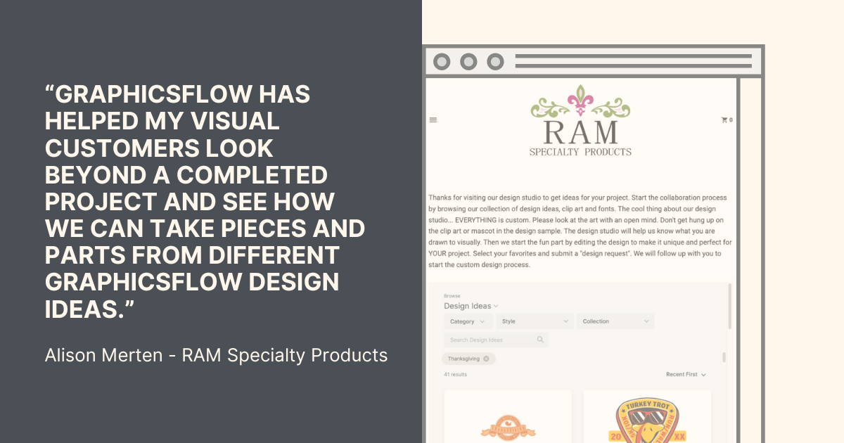 Customer Success Story: RAM Specialty Products