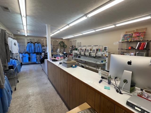 Family Business: Fantastics Screen Printing and Embroidery Family Business: Fantastics Screen Printing and Embroidery