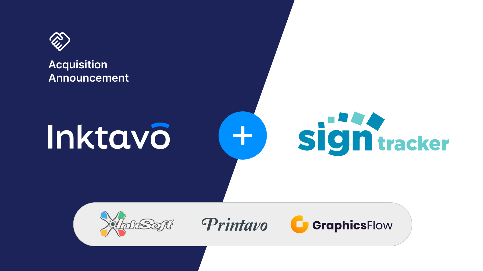 Inktavo Acquires SignTracker